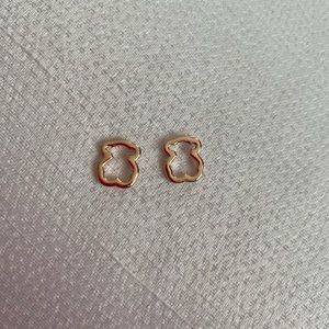 Earring Rose Gold